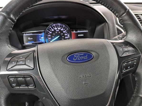Ford Explorer V Рестайлинг с пробегом 2018 года, цена 3 550 000 рублей, 101694 км, внедорожник, Автокод Объявления