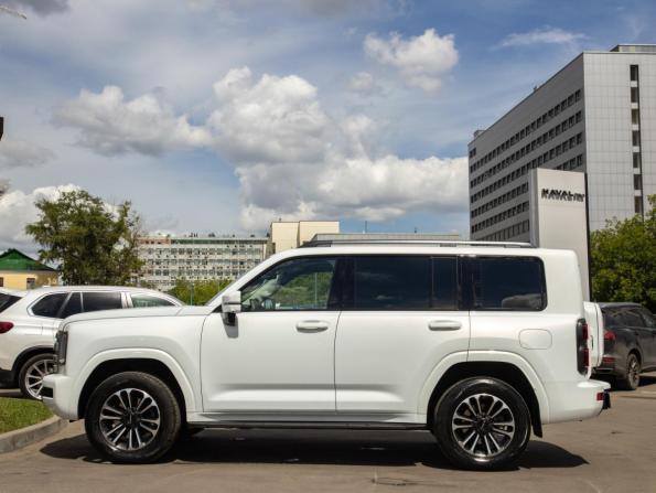 Haval H9 II с пробегом 2024 года, цена 3 698 000 рублей, 11780 км, внедорожник, Автокод Объявления