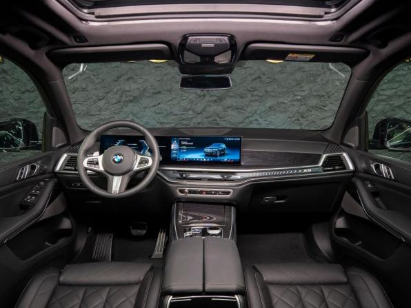 Новый BMW X5 IV (G05/G18) Рестайлинг 2026 года, цена 15 590 000 рублей, внедорожник, Автокод Объявления