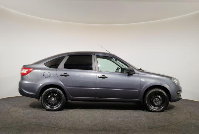 Lada (ВАЗ) Granta I Рестайлинг с пробегом 2021 года, цена 760 000 рублей, 47942 км, лифтбек, Автокод Объявления