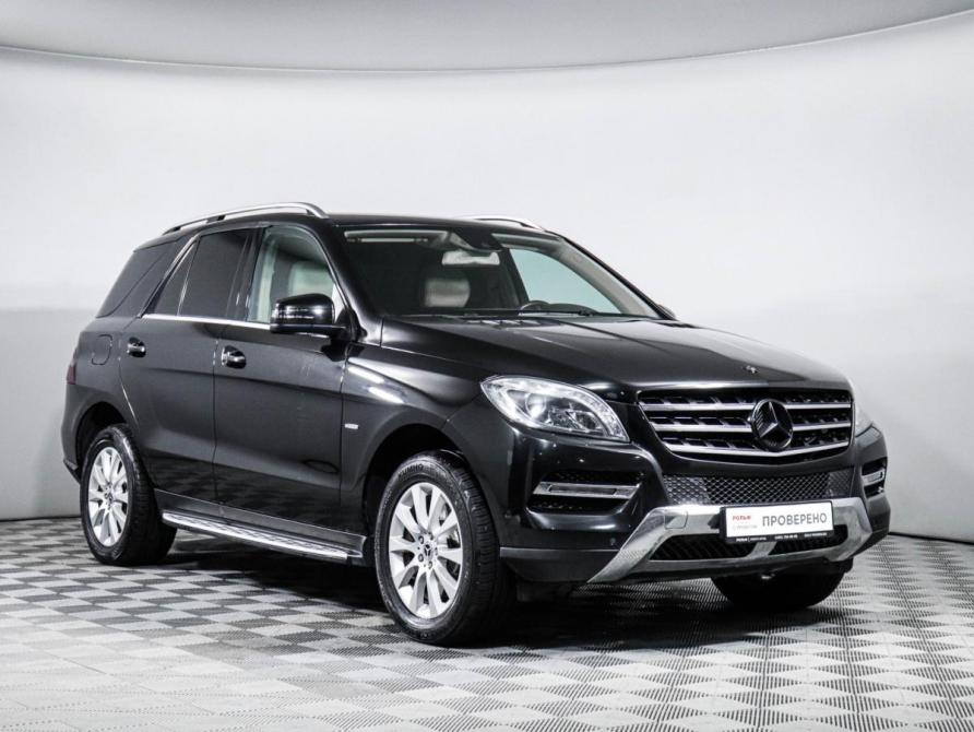 Mercedes-Benz M-Класс III (W166) Москва  - изображение 3