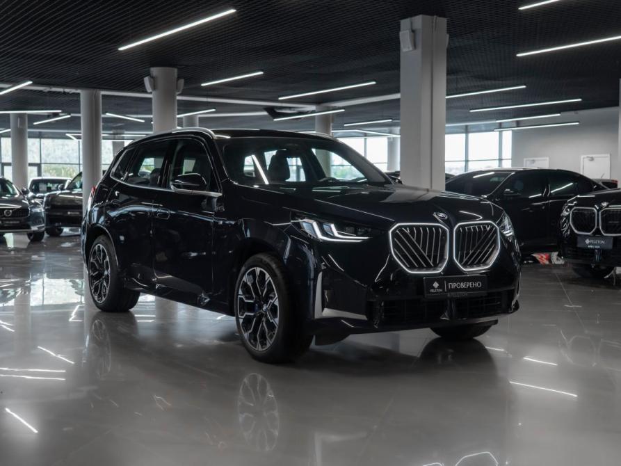 BMW X3 IV (G45/G48) Москва  - изображение 2