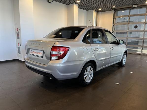 Lada (ВАЗ) Granta I Рестайлинг с пробегом 2018 года, цена 490 000 рублей, 130712 км, седан, Автокод Объявления