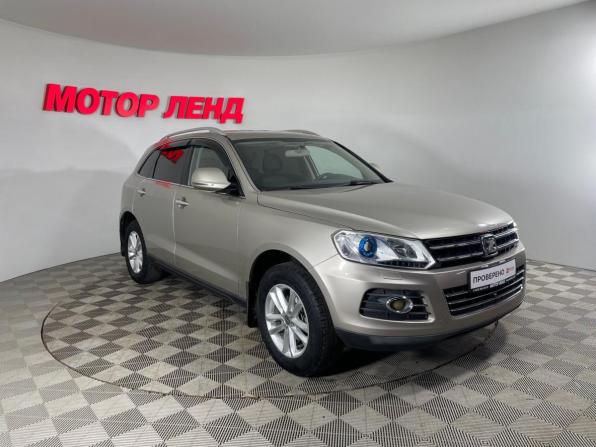 Zotye T600 с пробегом 2017 года, цена 957 000 рублей, 47976 км, внедорожник, Автокод Объявления