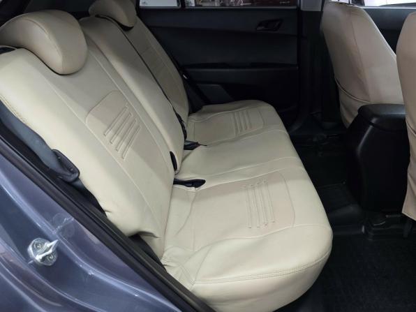 Hyundai Creta I с пробегом 2018 года, цена 1 699 000 рублей, 100482 км, внедорожник, Автокод Объявления