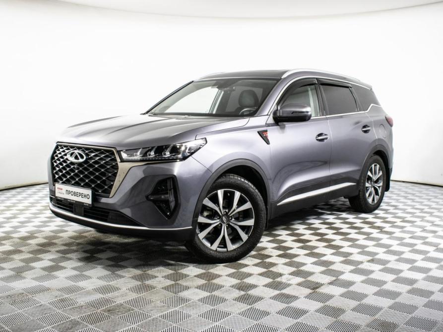 Chery Tiggo 7 Pro Max I Москва  - изображение 1