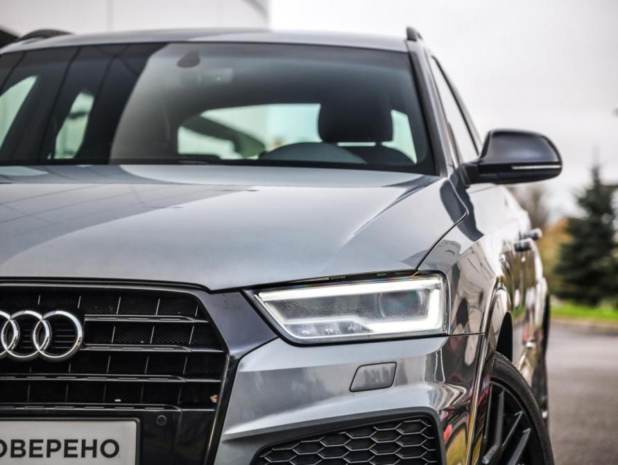 Audi Q3 I (8U) Рестайлинг Санкт-Петербург  - изображение 2
