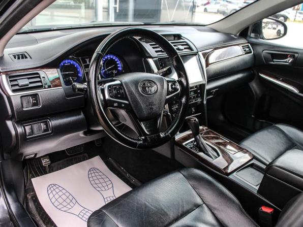 Toyota Camry VII (XV50) Рестайлинг с пробегом 2016 года, цена 1 820 000 рублей, 206754 км, седан, Автокод Объявления