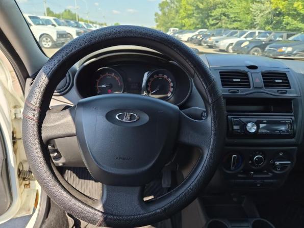 Lada (ВАЗ) Granta I Рестайлинг с пробегом 2019 года, цена 410 000 рублей, 126285 км, седан, Автокод Объявления