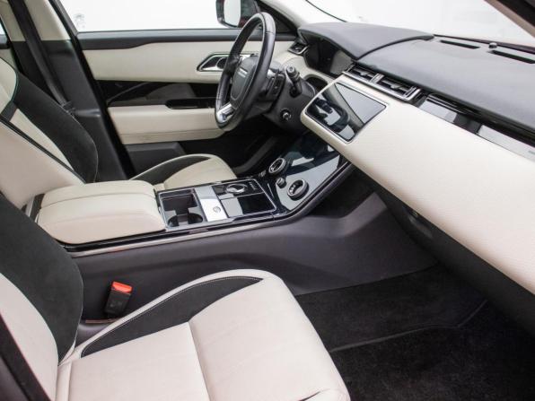 Land Rover Range Rover Velar I с пробегом 2018 года, цена 4 090 000 рублей, 39895 км, внедорожник, Автокод Объявления