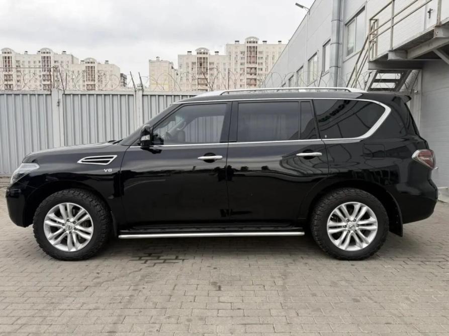 Nissan Patrol VI (Y62) Ростов-на-Дону  - изображение 7