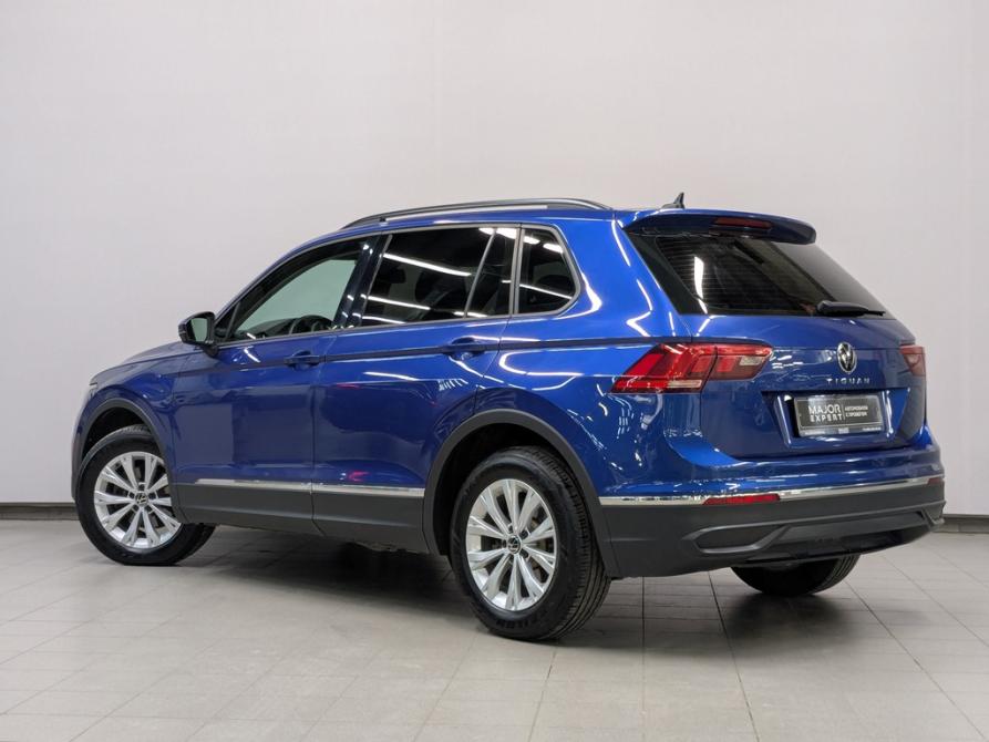 Volkswagen Tiguan II Москва  - изображение 5
