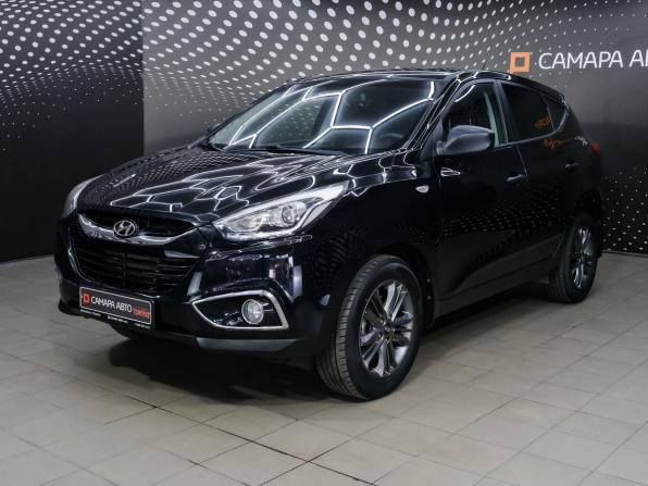 Hyundai ix35 I Рестайлинг с пробегом 2014 года, цена 1 445 000 рублей, 112631 км, внедорожник, Автокод Объявления