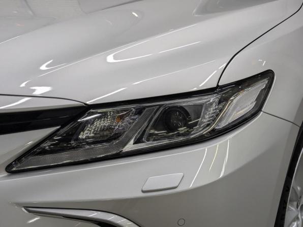 Toyota Camry VIII (XV70) Рестайлинг с пробегом 2021 года, цена 3 750 000 рублей, 5674 км, седан, Автокод Объявления