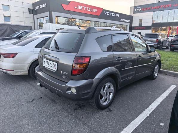 Pontiac Vibe I Рестайлинг с пробегом 2004 года, цена 525 000 рублей, 254916 км, хэтчбек, Автокод Объявления
