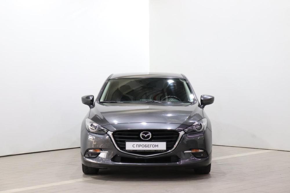 Mazda 3 III (BM) Рестайлинг Иркутск  - изображение 3