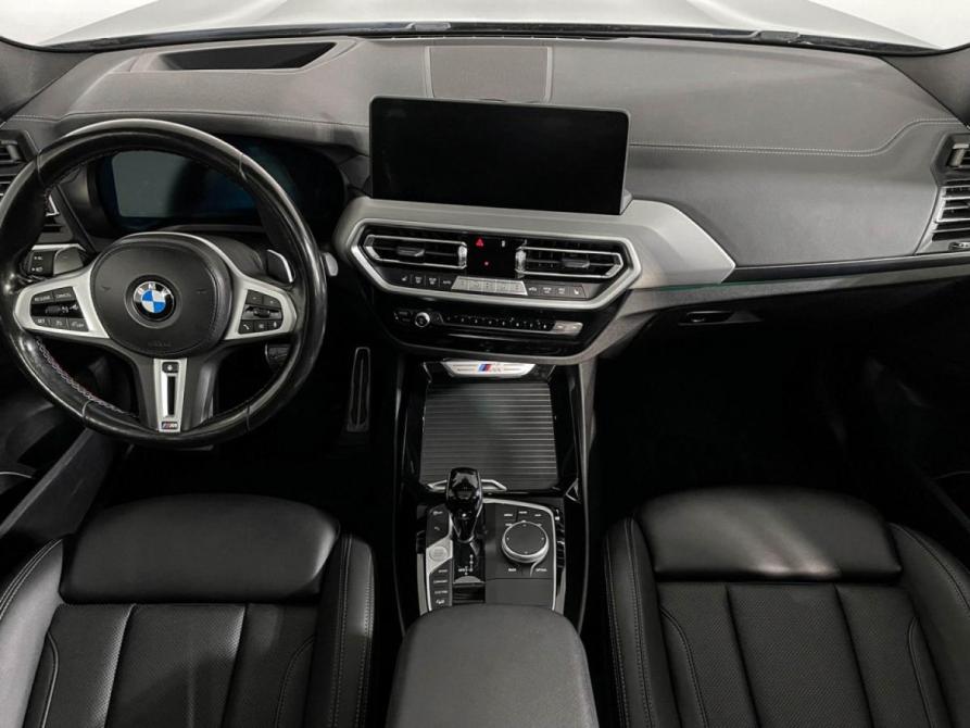 BMW X3 III (G01) Рестайлинг Москва  - изображение 12
