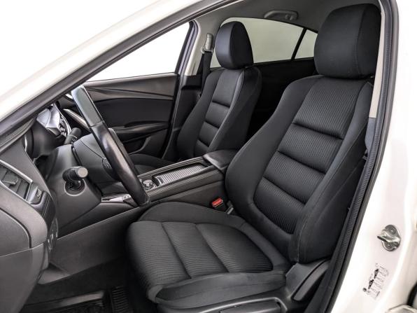 Mazda 6 III (GJ) Рестайлинг с пробегом 2018 года, цена 2 170 000 рублей, 67983 км, седан, Автокод Объявления