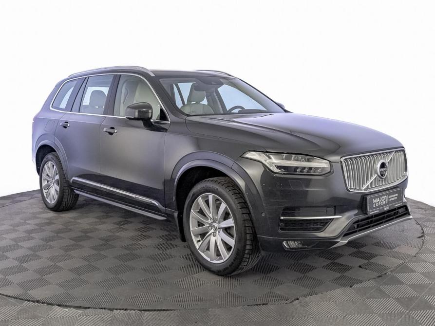 Volvo XC90 II Москва  - изображение 3