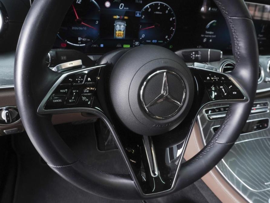 Mercedes-Benz E-Класс V (W213 S213 C238) Рестайлинг Ростов-на-Дону  - изображение 12