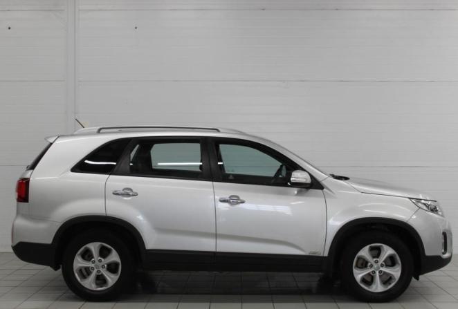 Kia Sorento II Рестайлинг с пробегом 2014 года, цена 1 855 000 рублей, 190521 км, внедорожник, Автокод Объявления