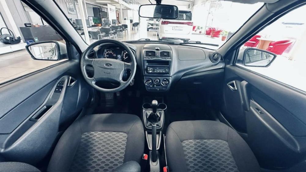 Lada (ВАЗ) Granta I Рестайлинг Пермь  - изображение 16