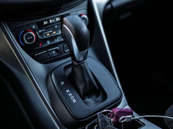 Ford Kuga II Рестайлинг с пробегом 2017 года, цена 1 377 000 рублей, 159348 км, внедорожник, Автокод Объявления