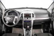 Chevrolet Captiva I Рестайлинг 2 Пермь  - изображение 35