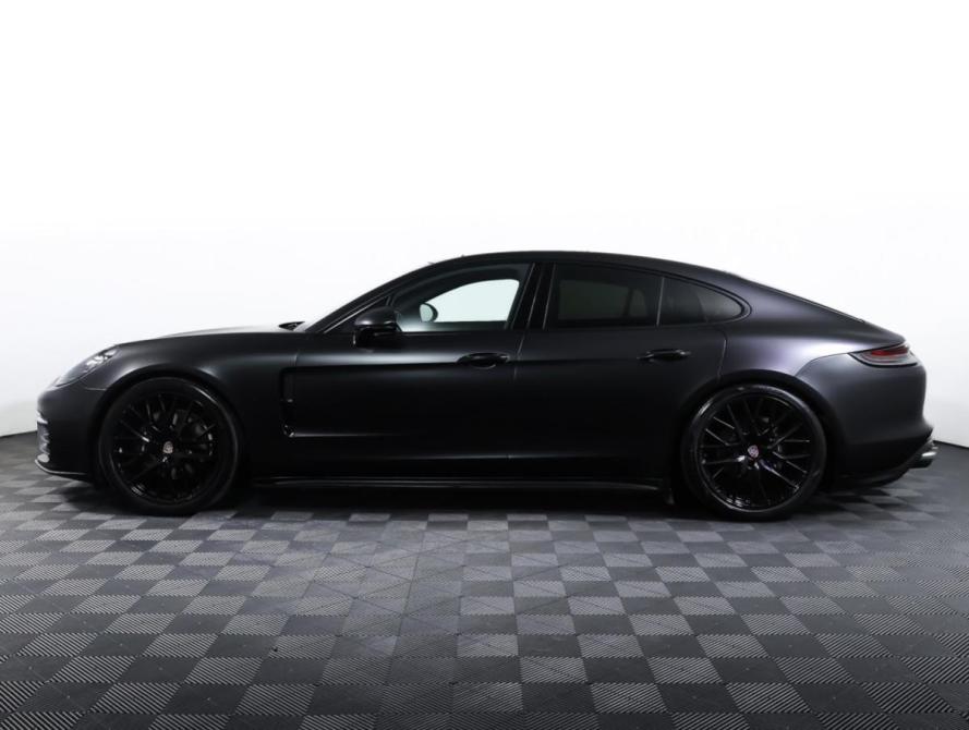 Porsche Panamera II Рестайлинг Москва  - изображение 8