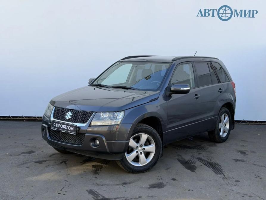 Suzuki Grand Vitara II Москва  - изображение 1