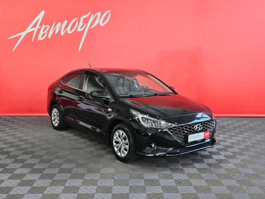 Hyundai Solaris II Рестайлинг Вологда  - изображение 7