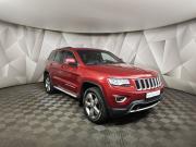 Jeep Grand Cherokee IV (WK2) Рестайлинг Москва  - изображение 23