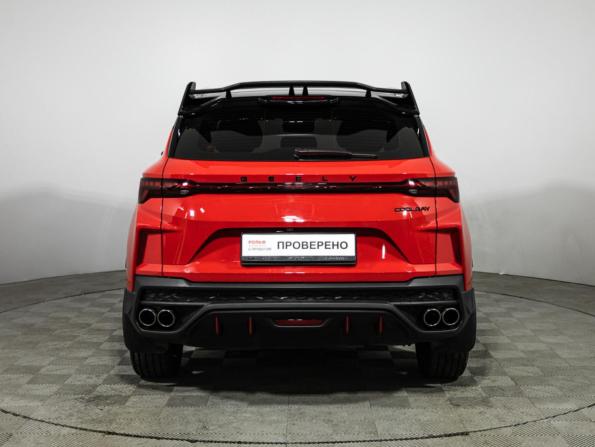 Geely Coolray I Рестайлинг с пробегом 2024 года, цена 2 289 000 рублей, 11581 км, внедорожник, Автокод Объявления