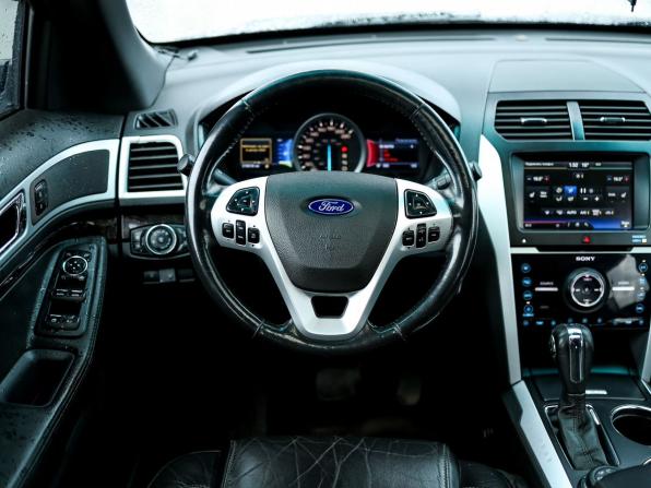 Ford Explorer V с пробегом 2012 года, цена 1 499 000 рублей, 216302 км, внедорожник, Автокод Объявления