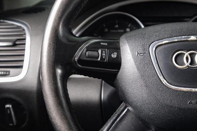 Audi Q7 I (4L) Рестайлинг с пробегом 2012 года, цена 1 709 000 рублей, 270000 км, внедорожник, Автокод Объявления