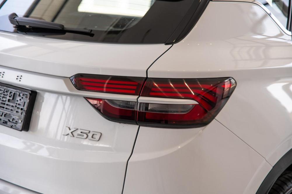 Belgee X50 Ростов-на-Дону  - изображение 12