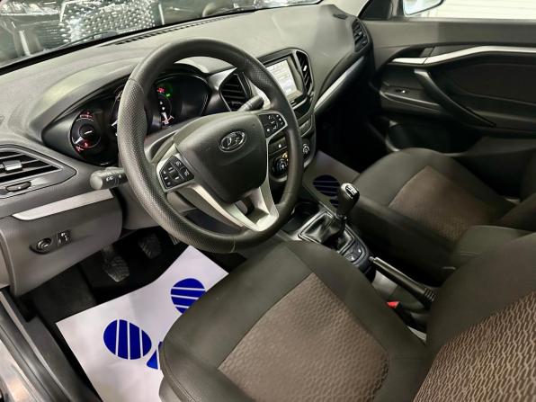 Lada (ВАЗ) Vesta I с пробегом 2018 года, цена 840 000 рублей, 122005 км, седан, Автокод Объявления