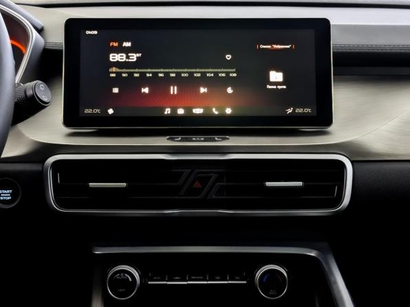 Geely Coolray I с пробегом 2023 года, цена 1 680 000 рублей, 67500 км, внедорожник, Автокод Объявления