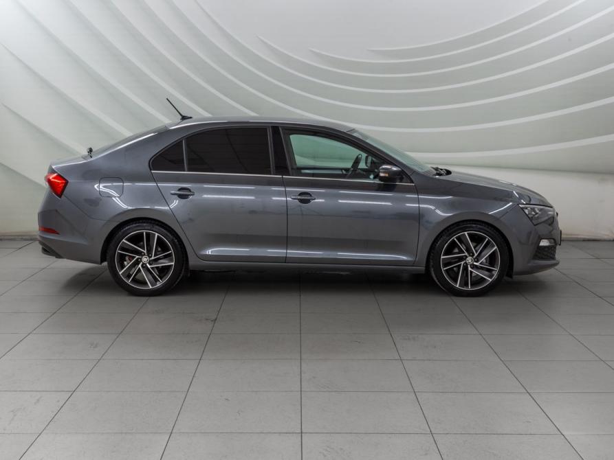 Skoda Rapid II Волгоград  - изображение 8