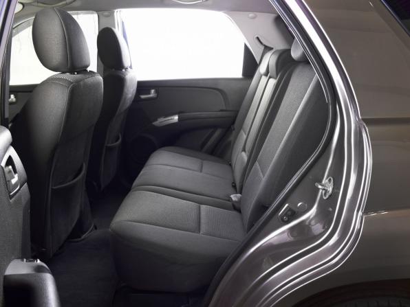 Kia Sportage II Рестайлинг с пробегом 2009 года, цена 919 999 рублей, 195452 км, внедорожник, Автокод Объявления
