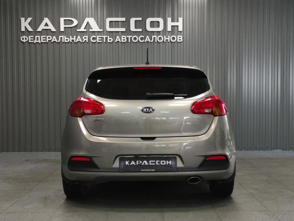 Kia Ceed II с пробегом 2013 года, цена 967 000 рублей, 131638 км, хэтчбек, Автокод Объявления