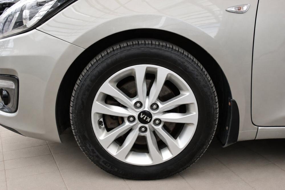 Kia Ceed II Рестайлинг Москва  - изображение 15