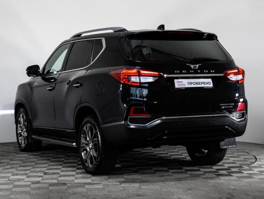 SsangYong Rexton IV Санкт-Петербург  - изображение 7