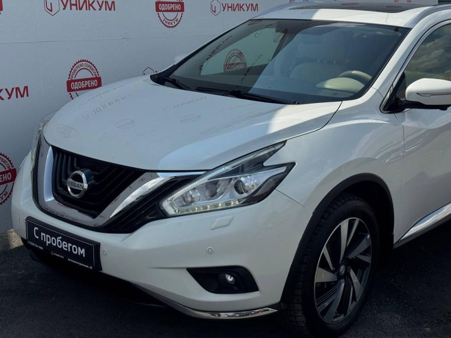Nissan Murano III (Z52) Екатеринбург  - изображение 10