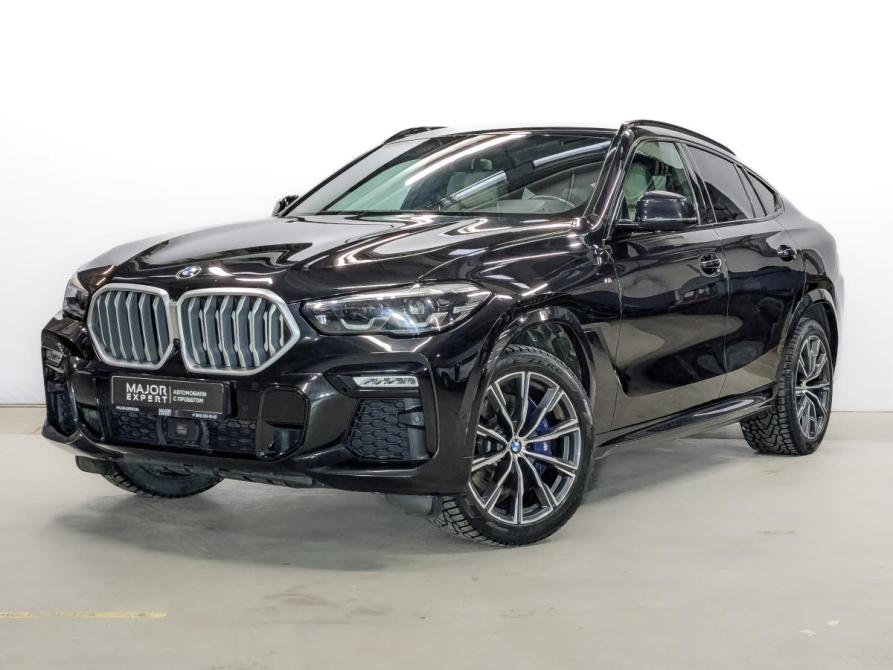 BMW X6 III (G06) Санкт-Петербург  - изображение 1