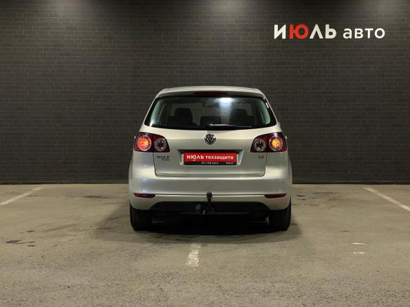 Volkswagen Golf Plus II с пробегом 2010 года, цена 590 000 рублей, 212162 км, хэтчбек, Автокод Объявления