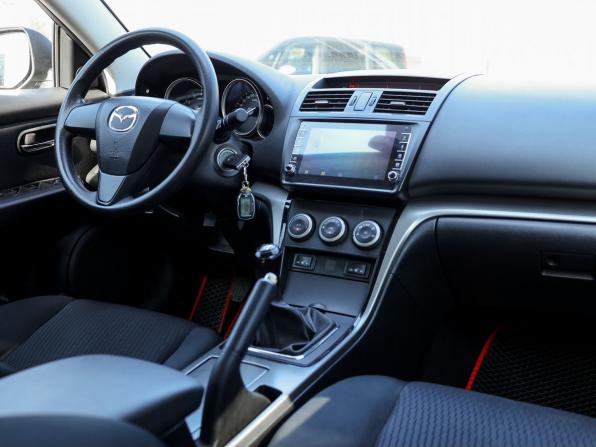 Mazda 6 II (GH) Рестайлинг с пробегом 2012 года, цена 999 000 рублей, 258740 км, седан, Автокод Объявления