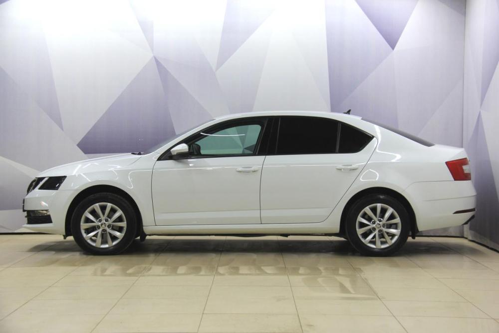 Skoda Octavia III (A7) Рестайлинг Чебоксары  - изображение 2