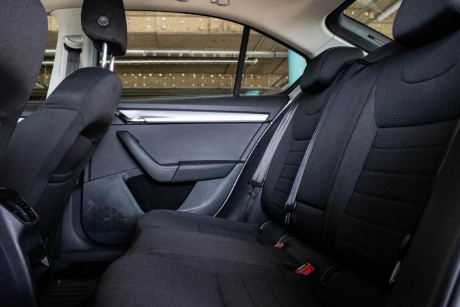 Skoda Octavia III (A7) с пробегом 2014 года, цена 1 450 000 рублей, 92599 км, лифтбек, Автокод Объявления