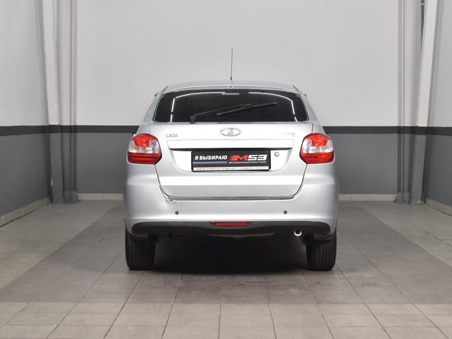 Lada (ВАЗ) Granta I Кемерово  - изображение 3